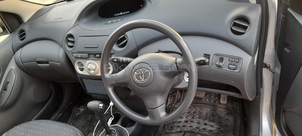 Toyota Vitz 2002 for Sale in Bannu Toyota Vitz 2002 for Sale in Bannu Image-15