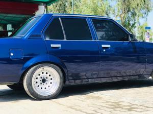 Toyota Corolla - 1982