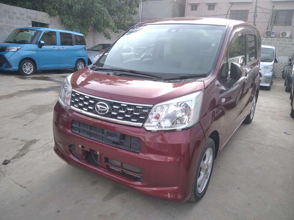 Daihatsu Move 2016 for Sale in Karachi Daihatsu Move 2016 for Sale in Karachi Image-2