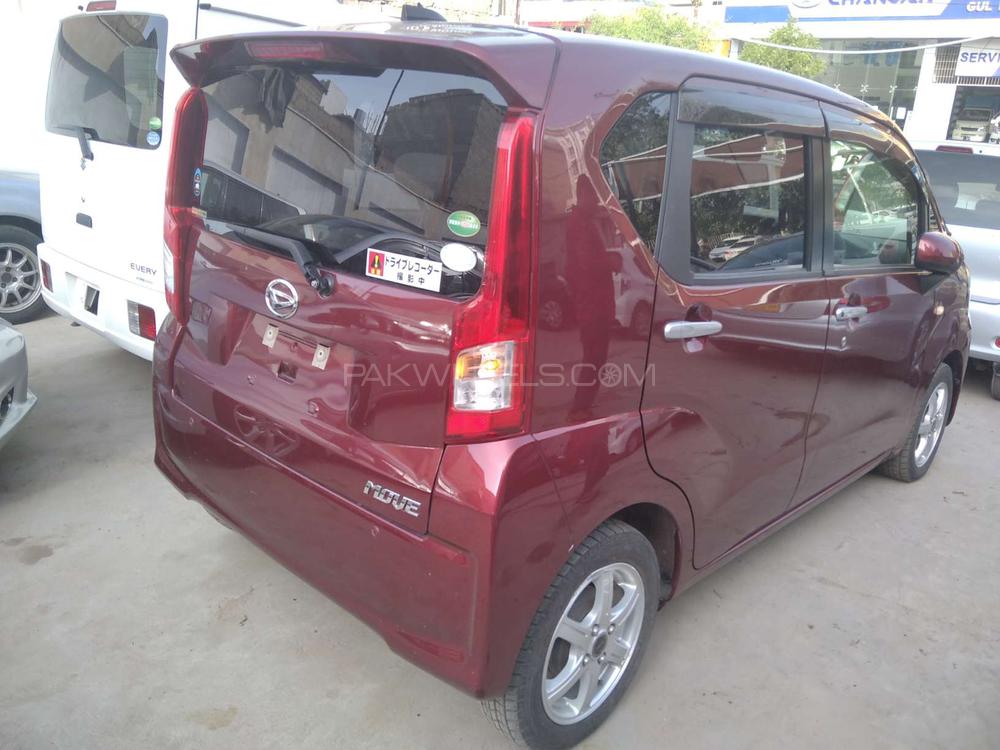 Daihatsu Move 2016 for Sale in Karachi Daihatsu Move 2016 for Sale in Karachi Image-10