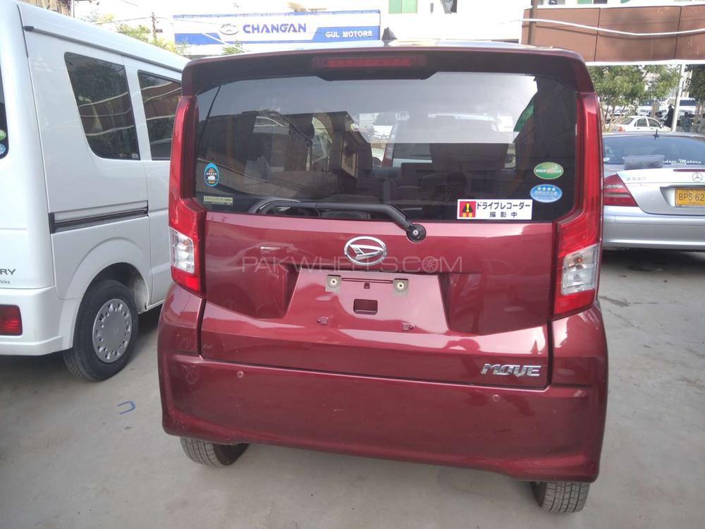 Daihatsu Move 2016 for Sale in Karachi Daihatsu Move 2016 for Sale in Karachi Image-11