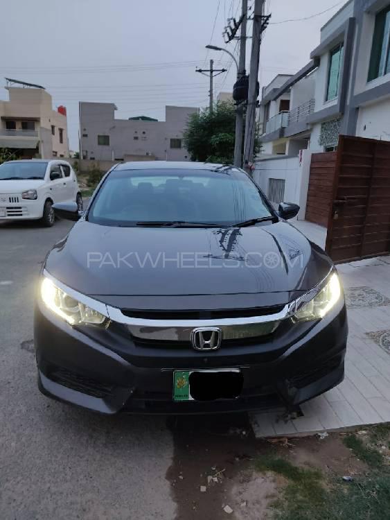 Honda Civic 2016 for Sale in Multan Image-1