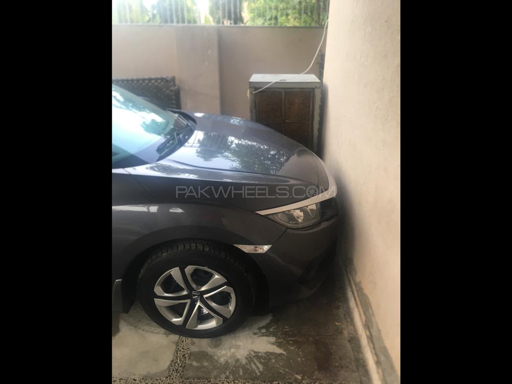 Honda Civic 2017 for Sale in Lahore Honda Civic 2017 for Sale in Lahore Image-2