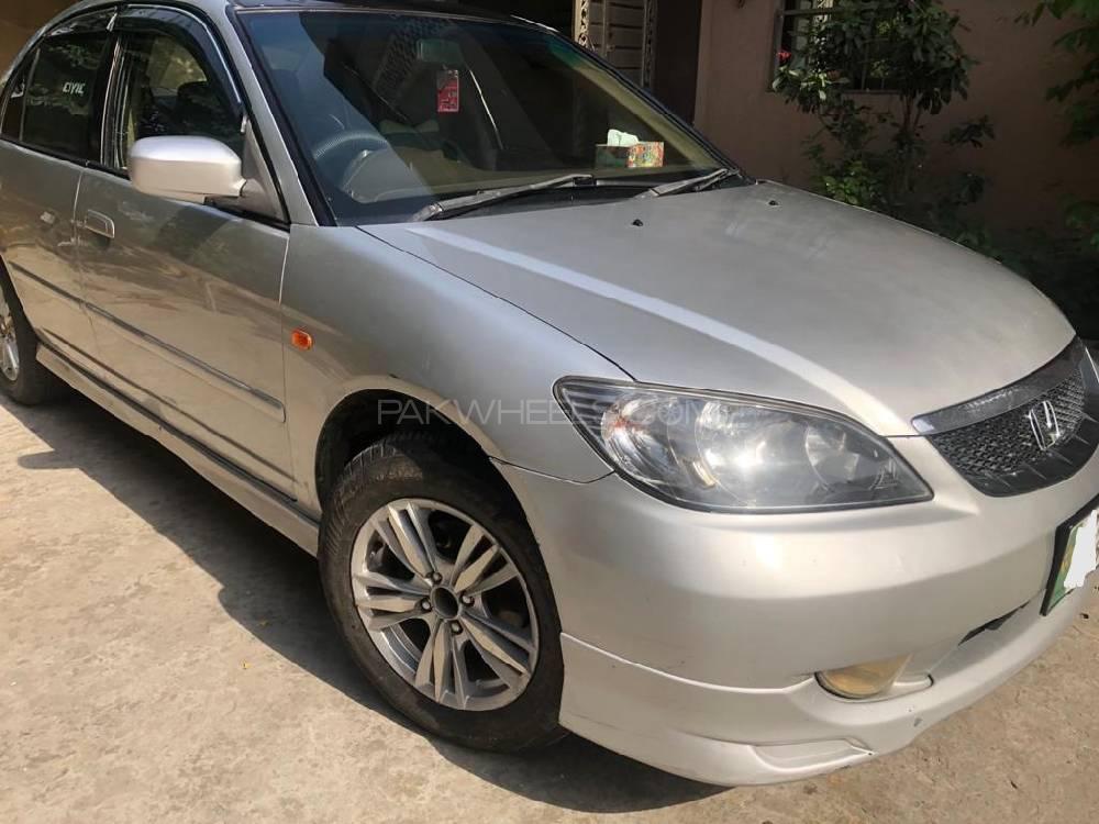 Honda Civic 2004 for Sale in Lahore Image-1