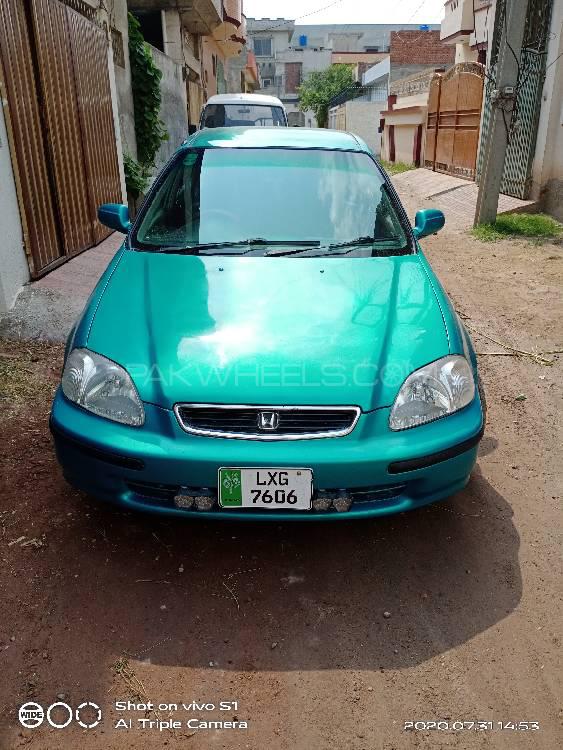 Honda Civic 1998 for Sale in Sheikhupura Image-1