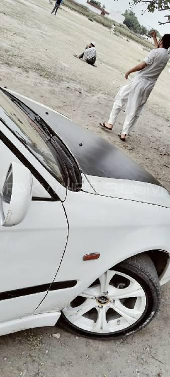 Honda Civic 1997 for Sale in Charsadda Honda Civic 1997 for Sale in Charsadda Image-6
