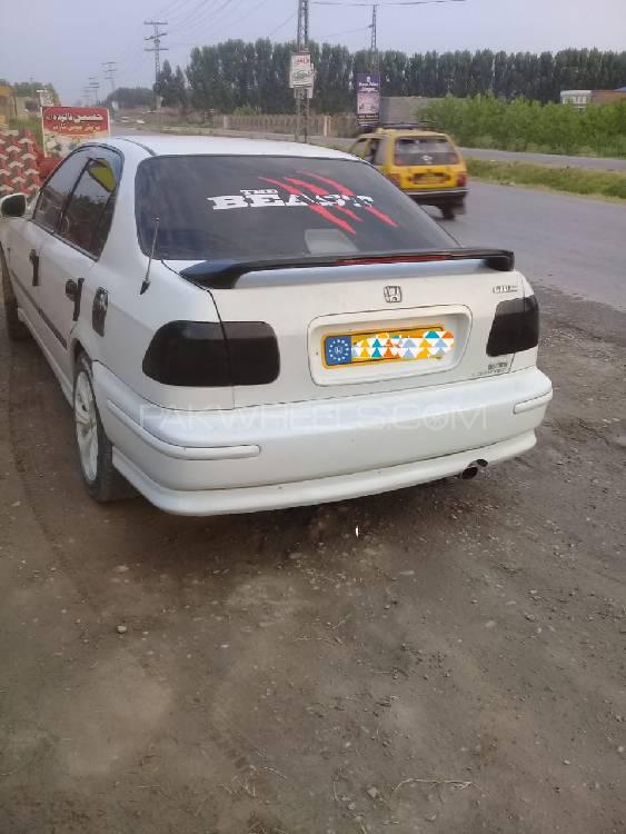 Honda Civic 1997 for Sale in Charsadda Honda Civic 1997 for Sale in Charsadda Image-2
