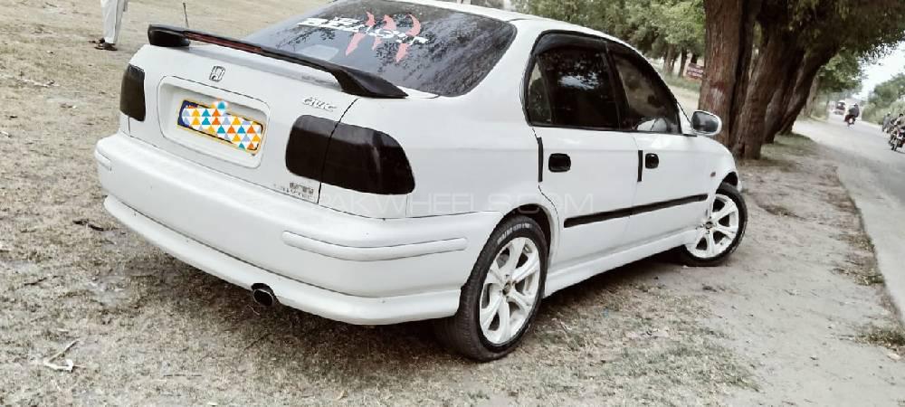 Honda Civic 1997 for Sale in Charsadda Honda Civic 1997 for Sale in Charsadda Image-3