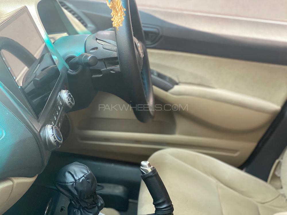 Honda Civic 2010 for Sale in Faisalabad Honda Civic 2010 for Sale in Faisalabad Image-2