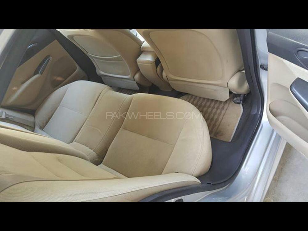 Honda Civic 2010 for Sale in Faisalabad Honda Civic 2010 for Sale in Faisalabad Image-6