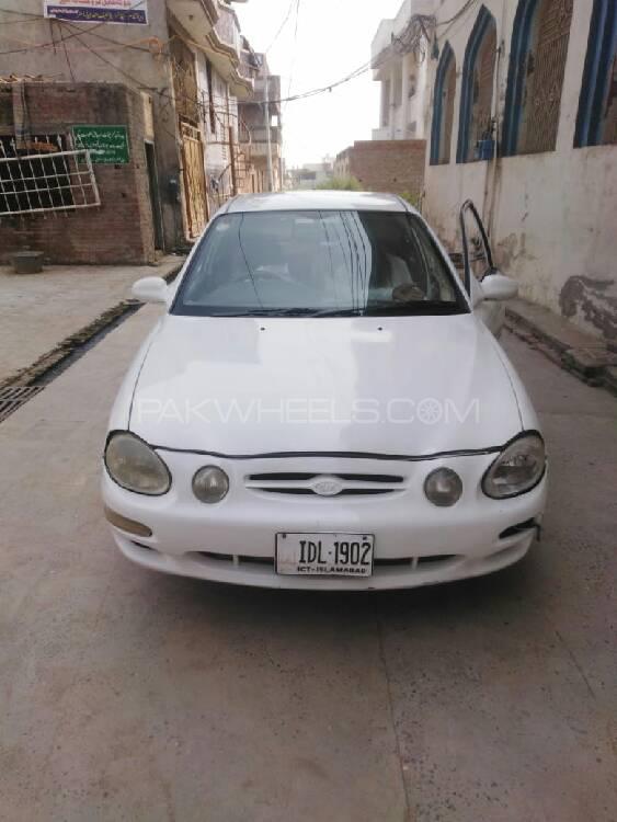 کِیا اسپیکٹرا 2001 for Sale in منڈی بہاؤ الدین کِیا اسپیکٹرا 2001 for Sale in منڈی بہاؤ الدین Image-3