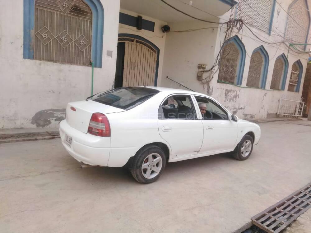 کِیا اسپیکٹرا 2001 for Sale in منڈی بہاؤ الدین کِیا اسپیکٹرا 2001 for Sale in منڈی بہاؤ الدین Image-8