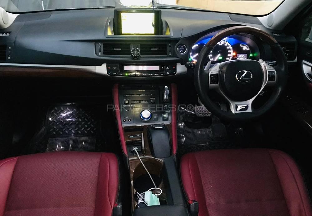 Lexus CT200h 2011 for Sale in Islamabad Image-1