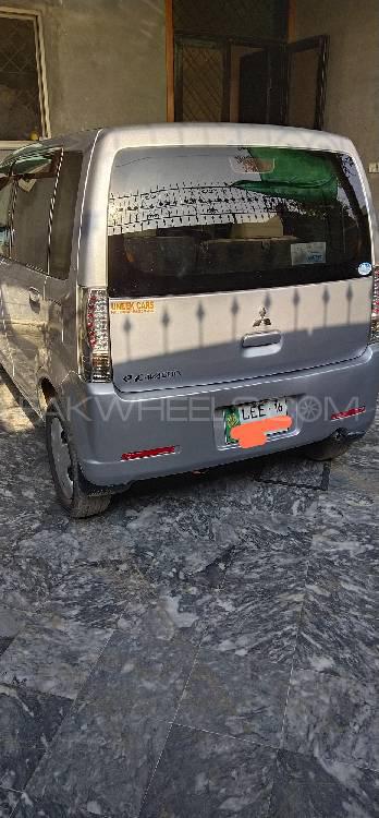 Mitsubishi Ek Wagon 2016 for Sale in Sheikhupura Mitsubishi Ek Wagon 2016 for Sale in Sheikhupura Image-7