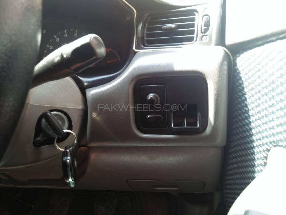 Nissan Sunny 1997 for Sale in Rawalpindi Nissan Sunny 1997 for Sale in Rawalpindi Image-10