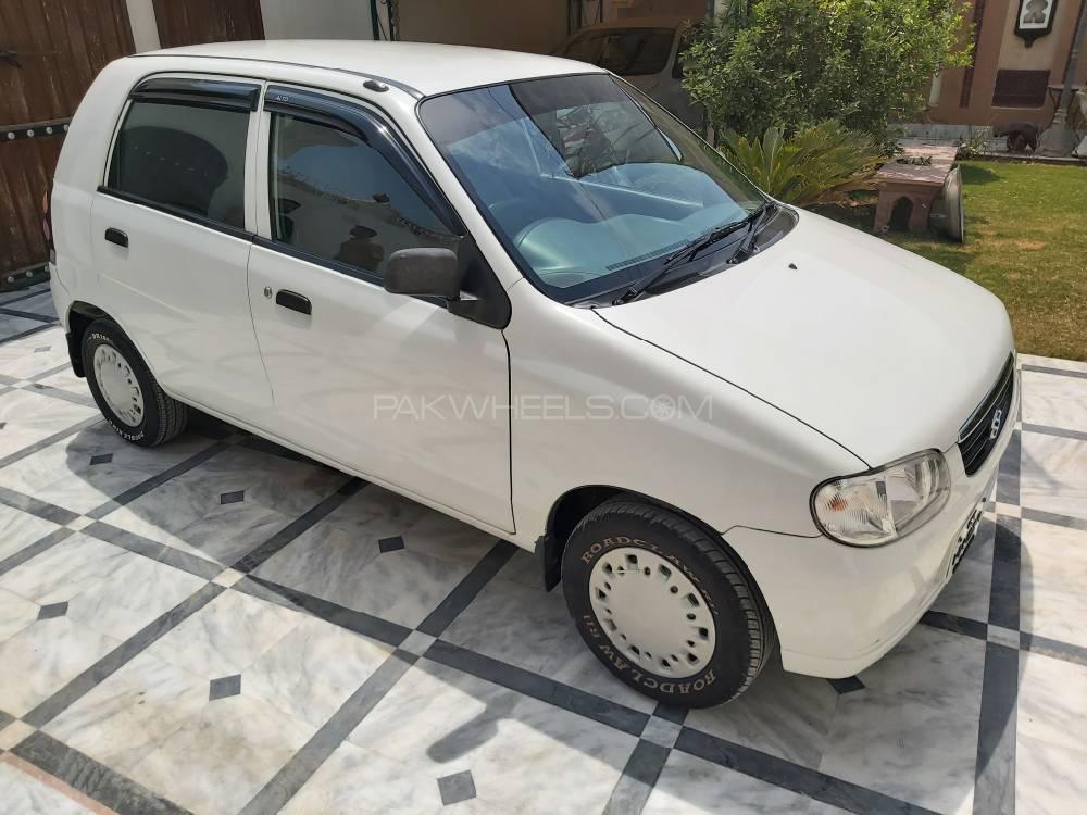 Suzuki Alto 2004 for Sale in Islamabad Image-1