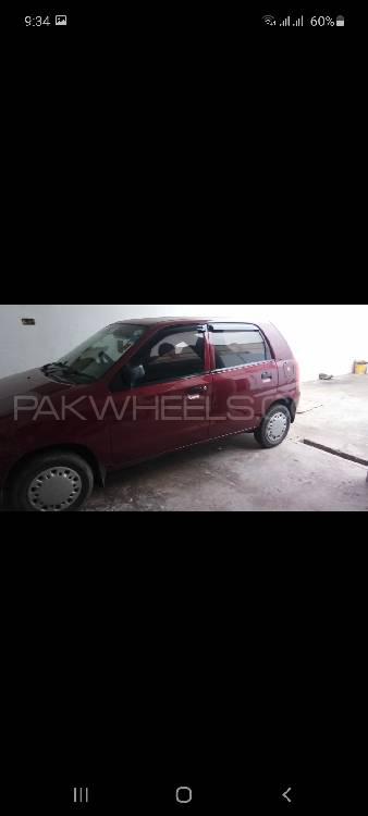 Suzuki Alto 2009 for Sale in Hayatabad Image-1