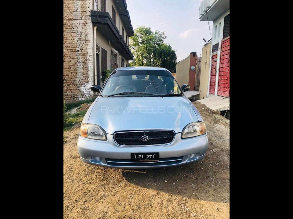 Suzuki Baleno 2005 for Sale in Peshawar Image-1
