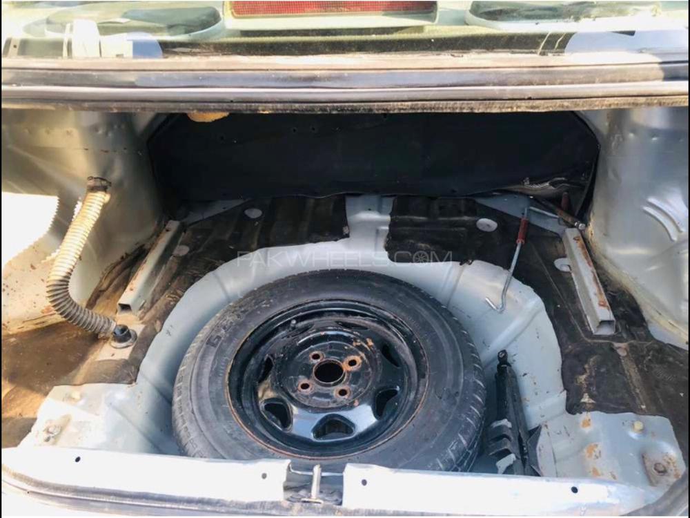 Suzuki Baleno 2005 for Sale in Peshawar Suzuki Baleno 2005 for Sale in Peshawar Image-4