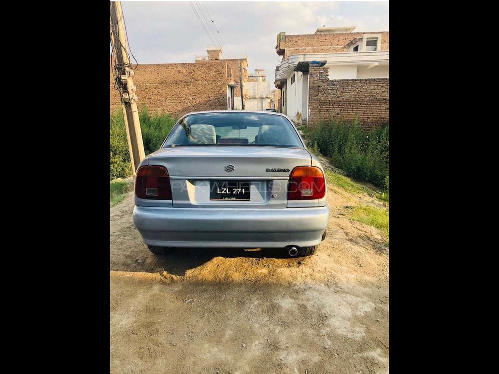 Suzuki Baleno 2005 for Sale in Peshawar Suzuki Baleno 2005 for Sale in Peshawar Image-7