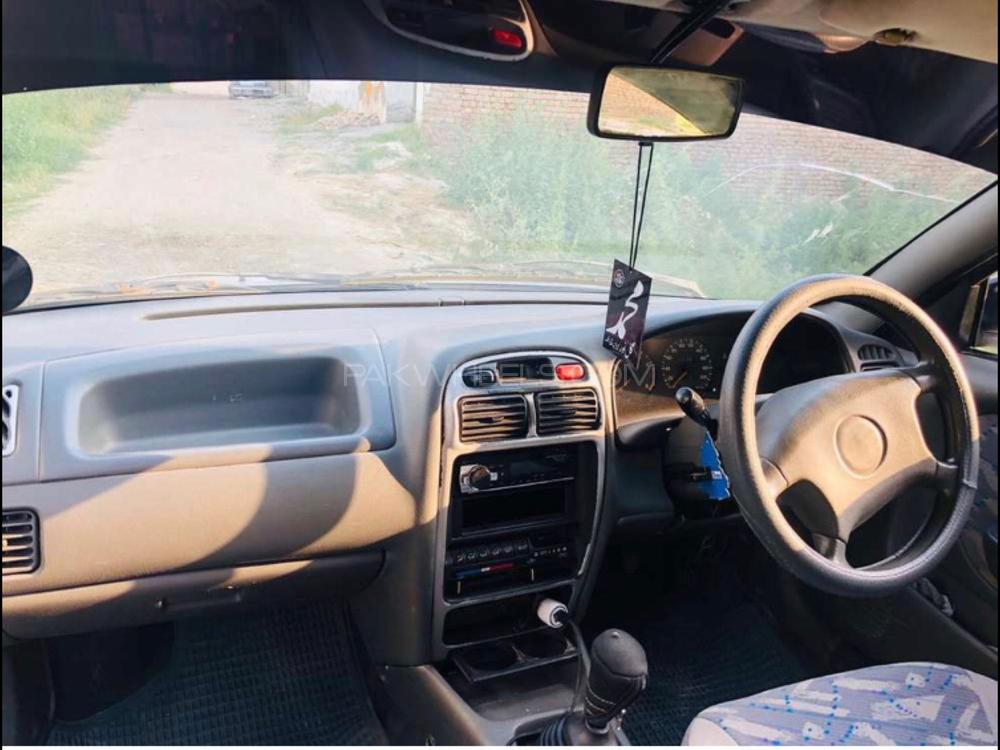Suzuki Baleno 2005 for Sale in Peshawar Suzuki Baleno 2005 for Sale in Peshawar Image-11