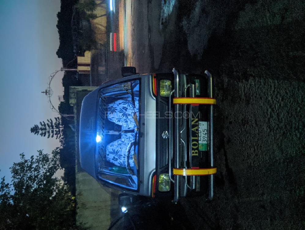 Suzuki Bolan 2009 for Sale in Rawalpindi Image-1