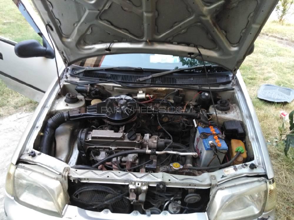 Suzuki Cultus 2005 for Sale in Attock Suzuki Cultus 2005 for Sale in Attock Image-7
