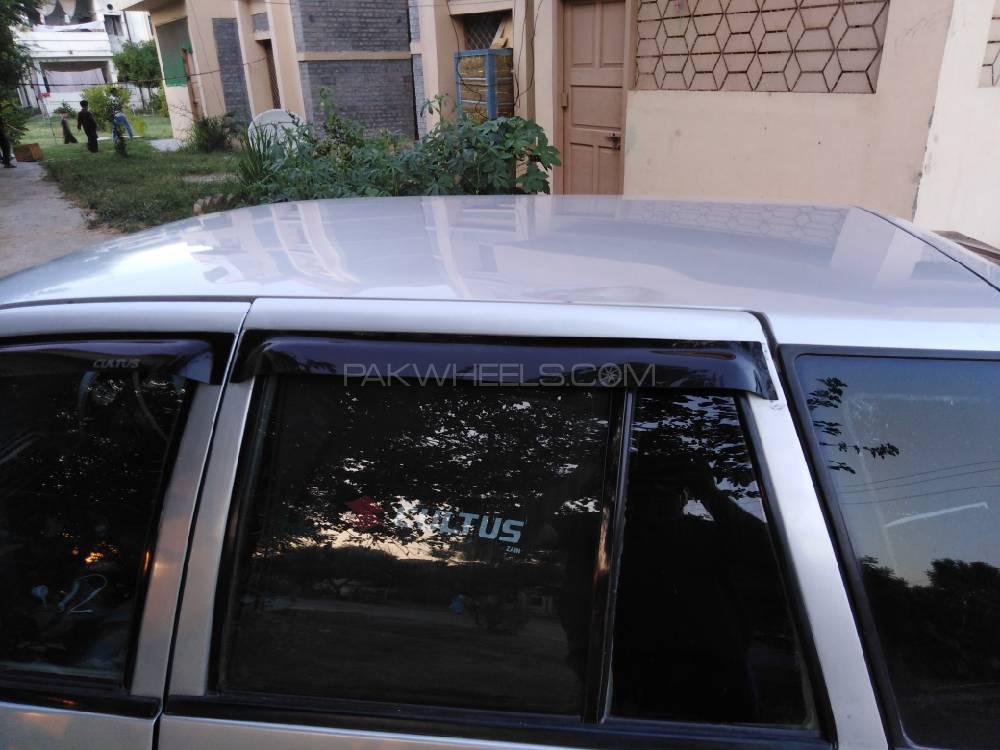 Suzuki Cultus 2005 for Sale in Attock Suzuki Cultus 2005 for Sale in Attock Image-14