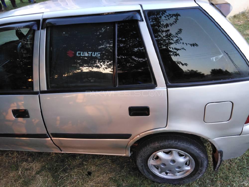 Suzuki Cultus 2005 for Sale in Attock Suzuki Cultus 2005 for Sale in Attock Image-18