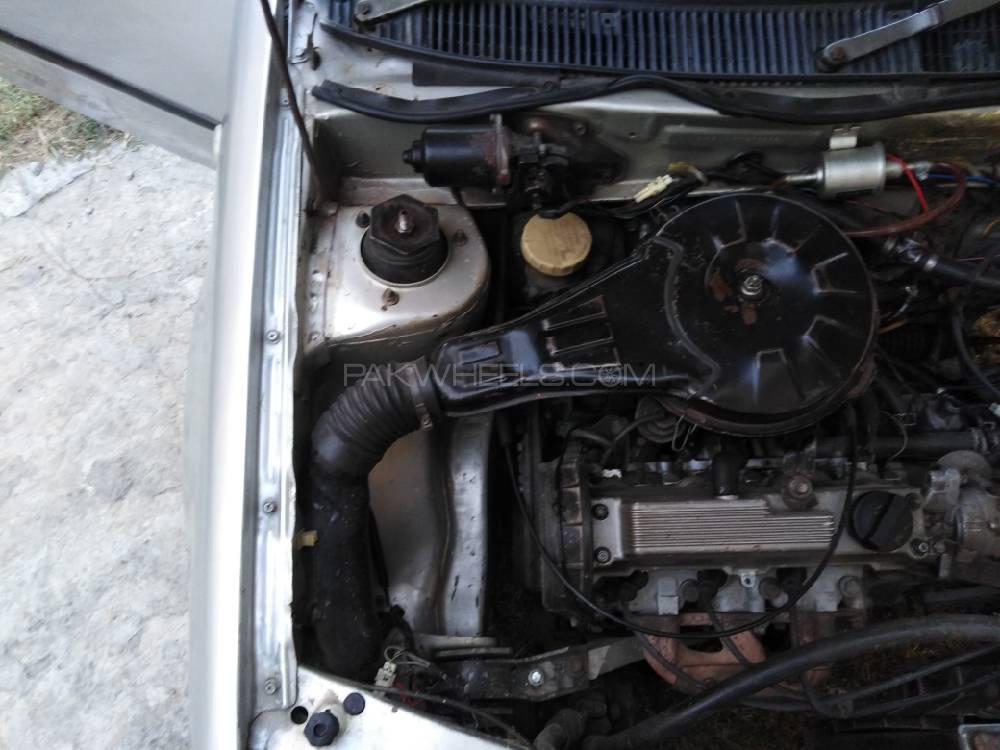 Suzuki Cultus 2005 for Sale in Attock Suzuki Cultus 2005 for Sale in Attock Image-11