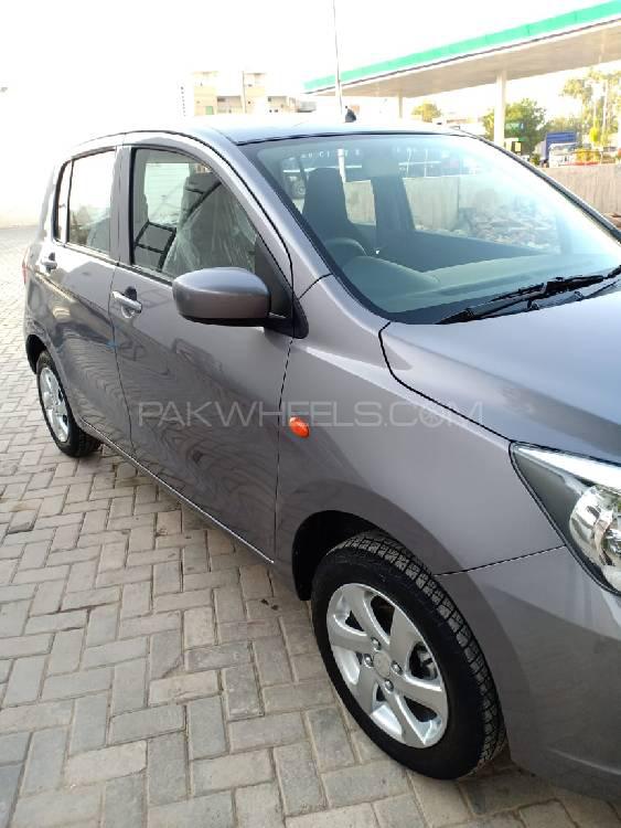 Suzuki Cultus 2020 for Sale in Rahim Yar Khan Image-1