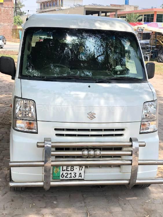 Suzuki Every 2013 for Sale in Gujrat Image-1