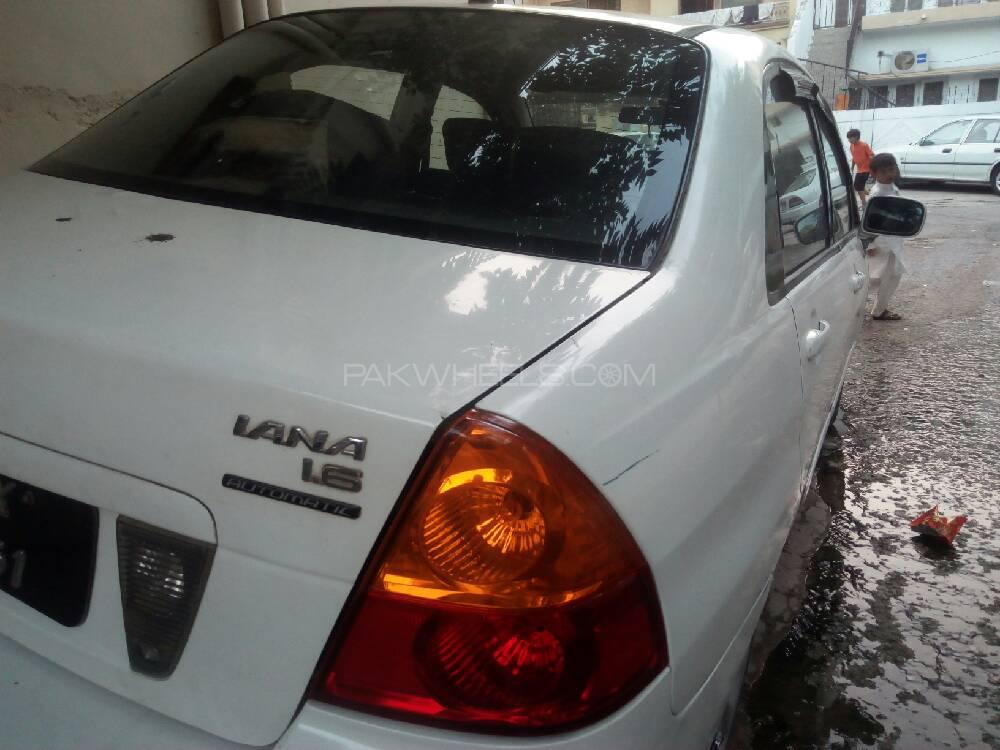 Suzuki Liana 2005 for Sale in Islamabad Suzuki Liana 2005 for Sale in Islamabad Image-4