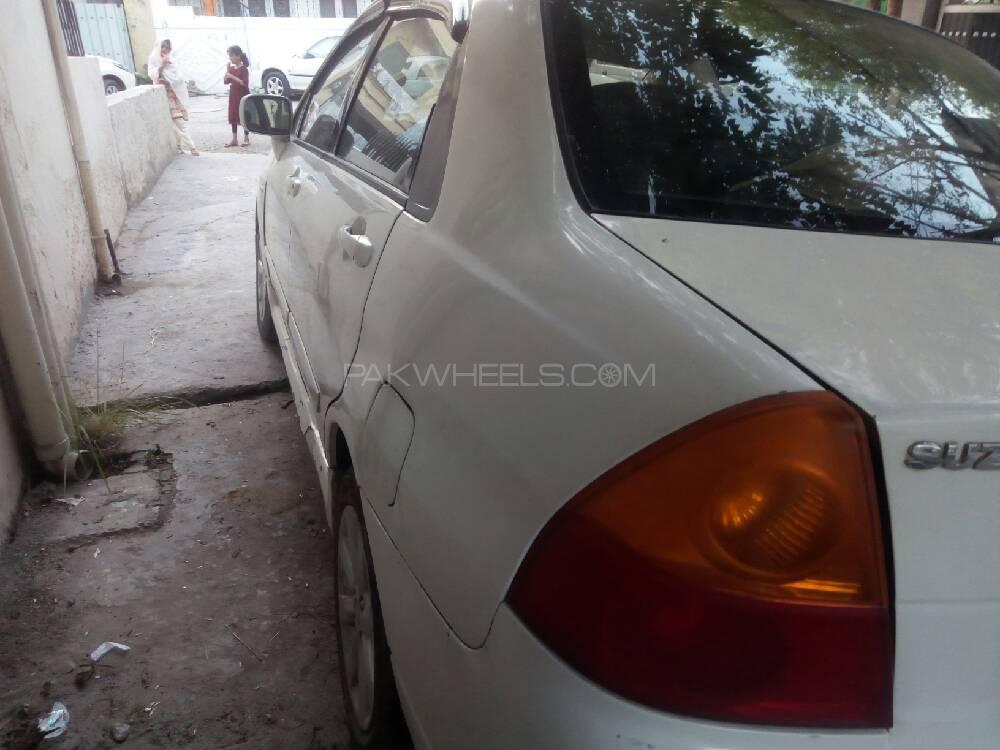 Suzuki Liana 2005 for Sale in Islamabad Suzuki Liana 2005 for Sale in Islamabad Image-3