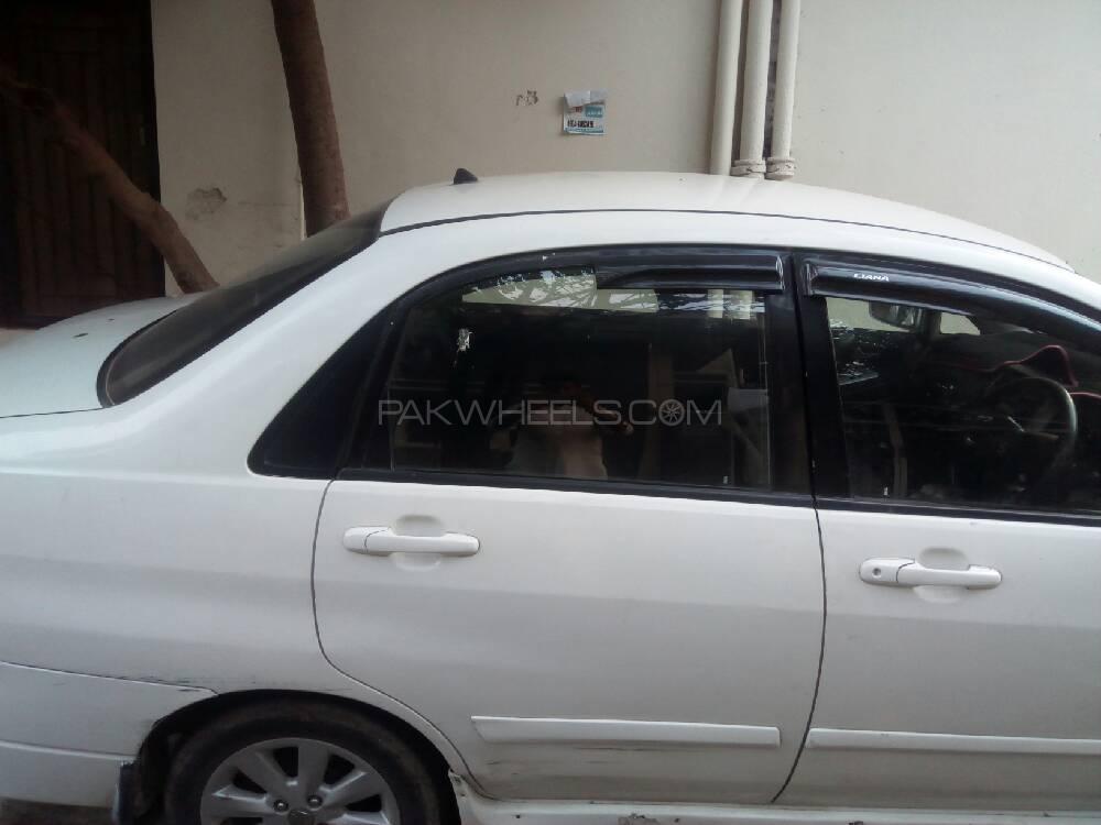 Suzuki Liana 2005 for Sale in Islamabad Suzuki Liana 2005 for Sale in Islamabad Image-5