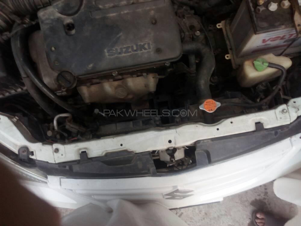 Suzuki Liana 2005 for Sale in Islamabad Suzuki Liana 2005 for Sale in Islamabad Image-16