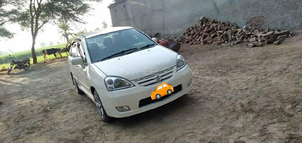 Suzuki Liana 2007 for Sale in Faisalabad Image-1