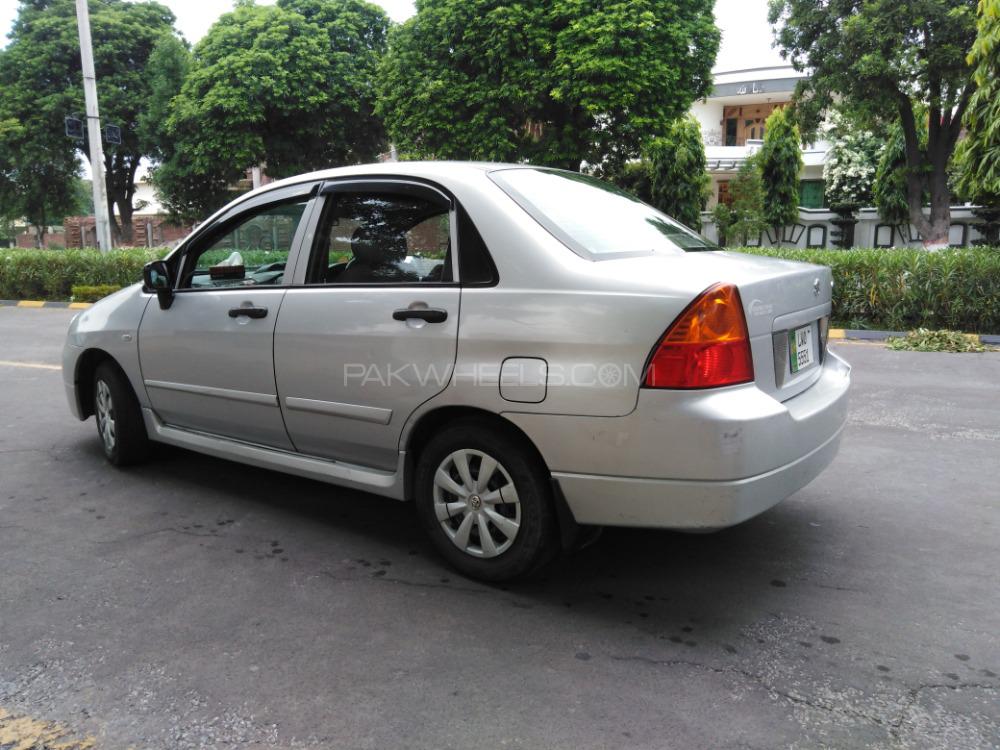 Suzuki Liana 2006 for Sale in Gujranwala Suzuki Liana 2006 for Sale in Gujranwala Image-4