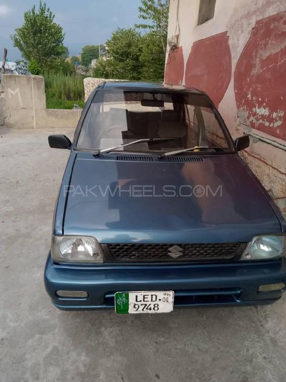 Suzuki Mehran 2008 for Sale in Abbottabad Image-1