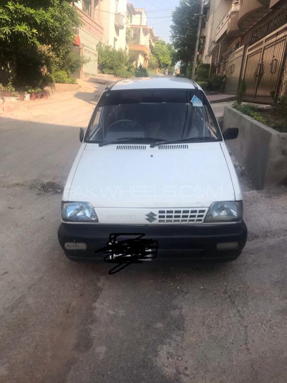 Suzuki Mehran 2014 for Sale in Rawalpindi Image-1