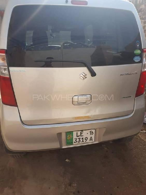 Suzuki Wagon R 2016 for Sale in D.G.Khan Suzuki Wagon R 2016 for Sale in D.G.Khan Image-3