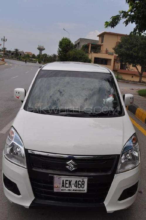 Suzuki Wagon R 2017 for Sale in Rawalpindi Image-1