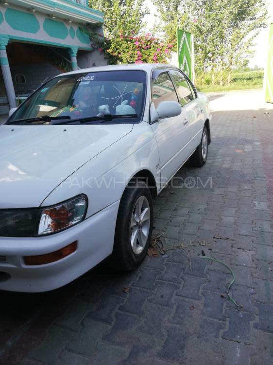 Toyota Corolla 2001 for Sale in Swabi Toyota Corolla 2001 for Sale in Swabi Image-2