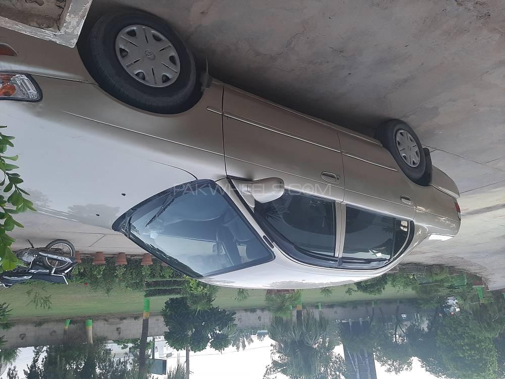 Toyota Corolla 2000 for Sale in Sargodha Toyota Corolla 2000 for Sale in Sargodha Image-3