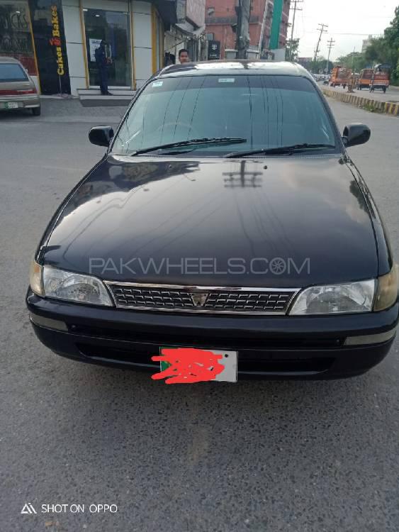 Toyota Corolla 1999 for Sale in Lahore Image-1