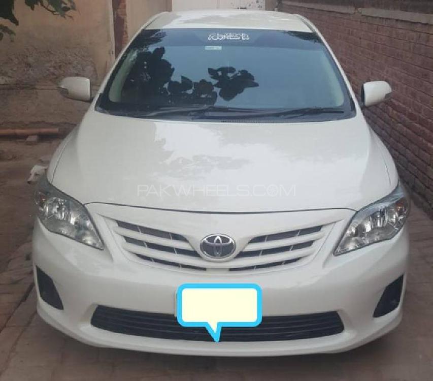 Toyota Corolla 2012 for Sale in Sargodha Image-1