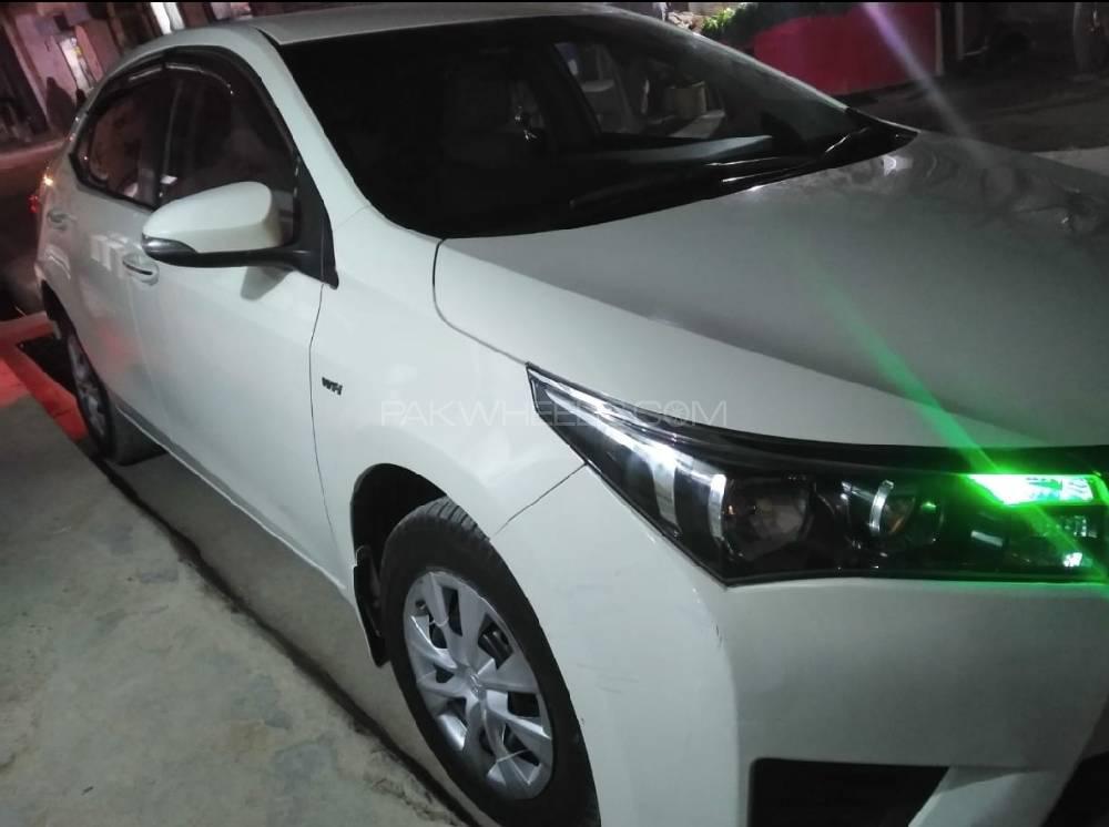 Toyota Corolla 2017 for Sale in Quetta Toyota Corolla 2017 for Sale in Quetta Image-5