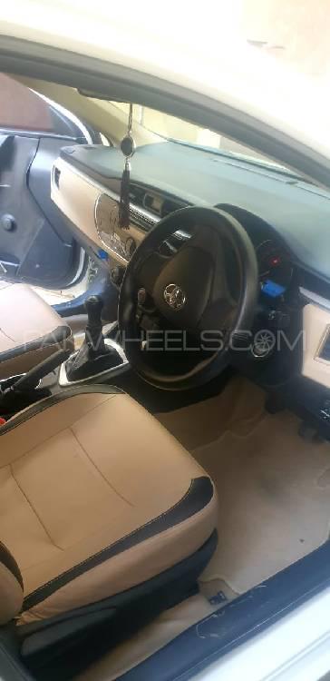 Toyota Corolla 2017 for Sale in Quetta Toyota Corolla 2017 for Sale in Quetta Image-10