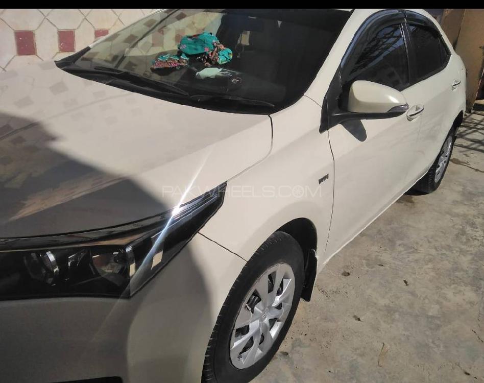 Toyota Corolla 2017 for Sale in Quetta Toyota Corolla 2017 for Sale in Quetta Image-4