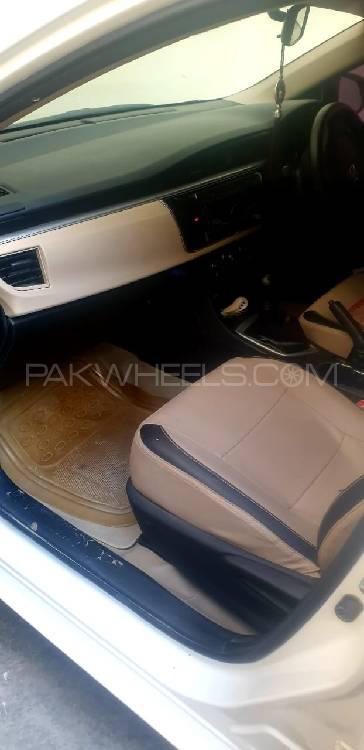 Toyota Corolla 2017 for Sale in Quetta Toyota Corolla 2017 for Sale in Quetta Image-16